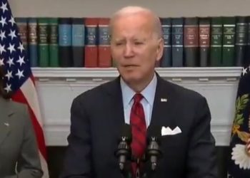 A la limite du négationnisme, Biden compare les migrants illégaux aux juifs fuyant l’Europe nazie