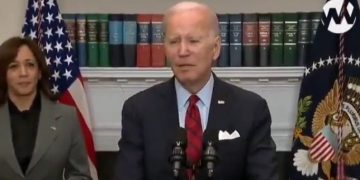 A la limite du négationnisme, Biden compare les migrants illégaux aux juifs fuyant l&rsquo;Europe nazie