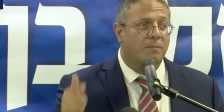 Applaudissements debout pour Netanyahou à la conférence de l’AIPAC