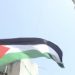 Israël ordonne le retrait des drapeaux palestiniens des lieux publics