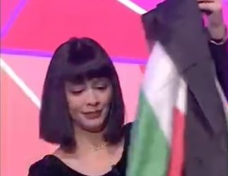 « L&rsquo;argent public soutient le terrorisme » : le drapeau de l&rsquo;OLP exhibé sur une chaîne publique israélienne