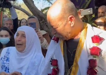 Ben Gvir interdit les célébrations et les drapeaux de l&rsquo;OLP après la libération d&rsquo;un terroriste tueur de juif