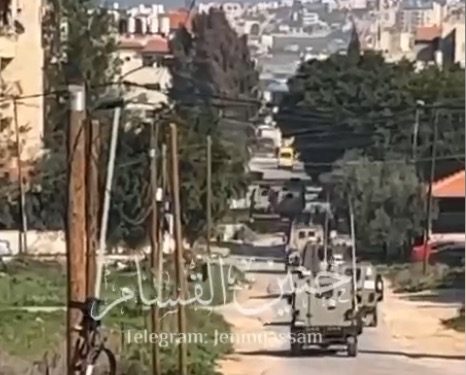 Opération à Jénine : attaque terroriste majeure évitée