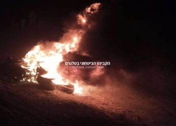 Après le raid de Jénine, les Arabes mènent plus de 30 attaques terroristes en 7 heures