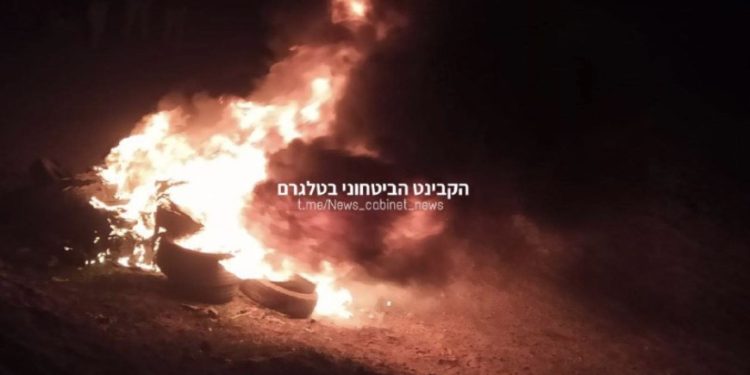 Après le raid de Jénine, les Arabes mènent plus de 30 attaques terroristes en 7 heures