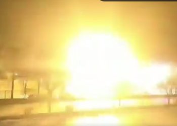 Nombreuses explosions entendues en Iran