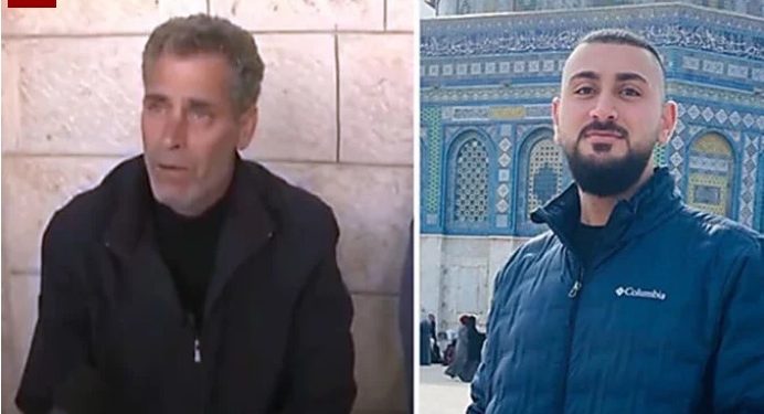 Le père du terroriste est fier de son fils, qui a froidement tué sept Israéliens : « Il est ma joie »