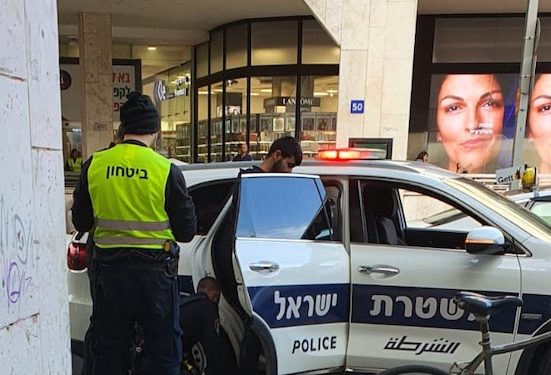 Scoop Israël 24/7 : un Arabe a été appréhendé au Dizengoff Center de Tel Aviv