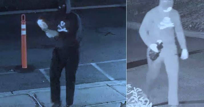 Une bombe incendiaire lancée sur une synagogue du New Jersey