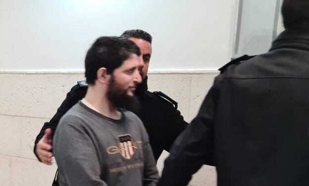 Un Arabe condamné à la prison à vie pour le viol et le meurtre de l’adolescente Ouri Ansbacher