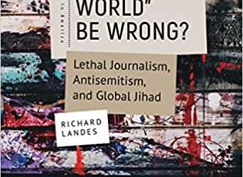 L’intifada médiatique contre Israël