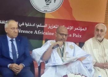 Au Congrès africain pour la paix, le Maroc fait valoir l’enseignement de l’histoire du judaïsme marocain