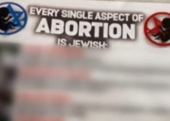 Inquiétant : des tracts antisémites découverts un peu partout à Boulder City, dans le Nevada