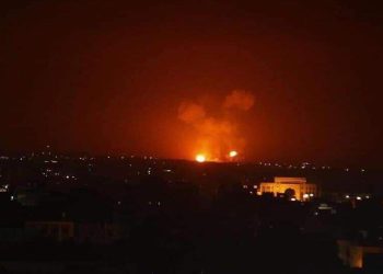 Attaque nocturne en Syrie, l’aéroport international de Damas temporairement hors service