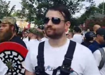 Montréal : le néo-nazi Gabriel Sohier Chaput reconnu coupable du crime de haine et d&rsquo;incitation à la violence contre les Juifs