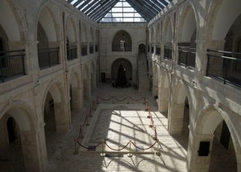 Réouverture du musée arménien dans la vieille ville de Jérusalem