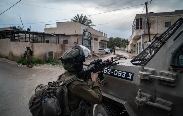 Les forces israéliennes ont arrêté des membres importants du Jihad islamique près de Jénine