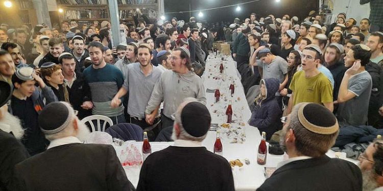 La Coalition va réglementer le village de Homesh malgré les objections des États-Unis