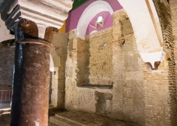 Une synagogue médiévale antérieure à l’Inquisition découverte sous une boîte de nuit espagnole