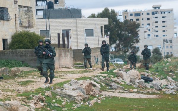 Les forces israéliennes ont arrêté des membres importants du Jihad islamique près de Jénine