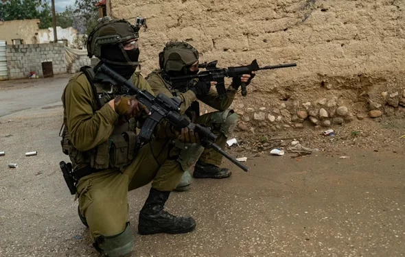 Les forces israéliennes ont arrêté des membres importants du Jihad islamique près de Jénine