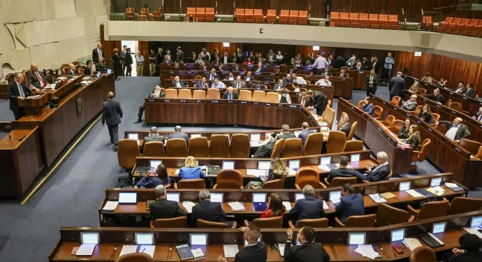 Le gouvernement Netanyahou va-t-il tomber ? C’est ce qu’implique la manœuvre spectaculaire envisagée par l’opposition