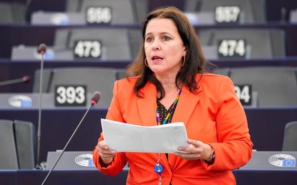 Israël expulse une eurodéputée Vert