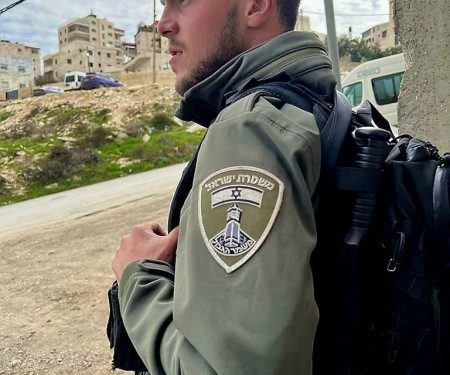 Un policier militaire israélien tué dans une attaque terroriste près de Jérusalem