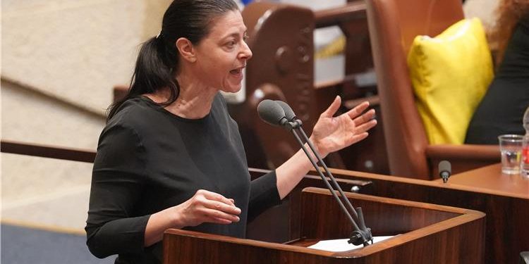 Michaeli demande une enquête pour « incitation à la violence » par Yair Netanyahou