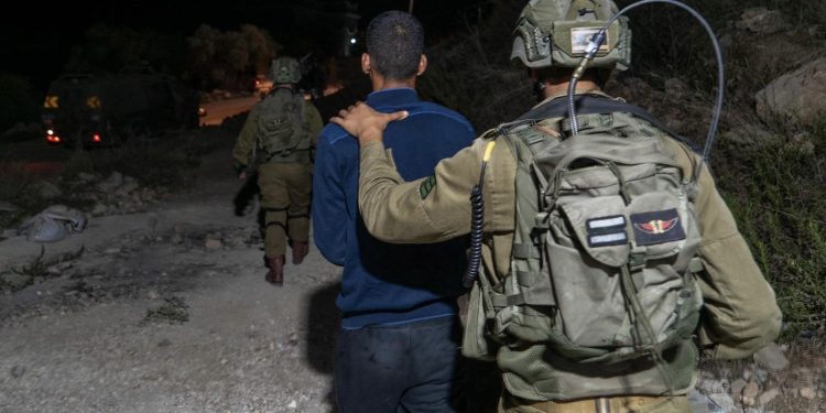 Les forces israéliennes ont arrêté des membres importants du Jihad islamique près de Jénine