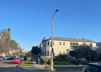 Los Angeles : Un juif a été abattu par un homme de type oriental en sortant de la synagogue