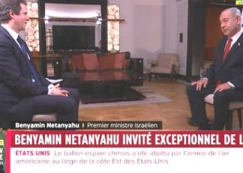 Netanyahou envisage de livrer le dôme de fer à l&rsquo;Ukraine. Poutine prévient Bibi : « vous devenez une cible légitime »