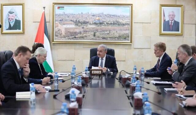 Israël retient 78 millions de dollars de recettes fiscales perçues pour le compte des terroristes du gouvernement de Ramallah