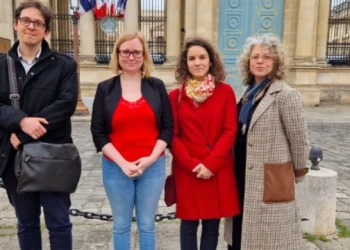 Une députée française d&rsquo;extrême gauche tweete « Free Palestine » (ce qui veut dire « destruction d&rsquo;Israël »)