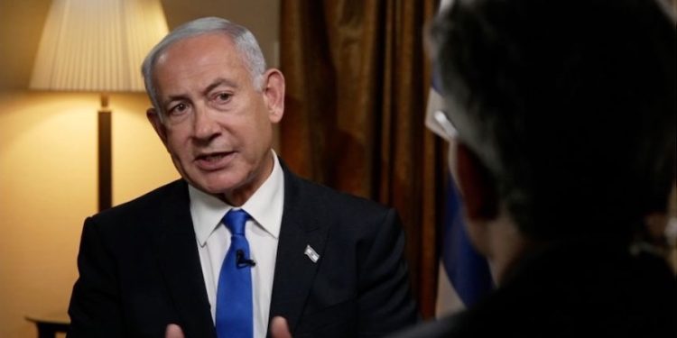 Netanyahou à CNN : « Nous reviendrons vers les Palestiniens lorsque le conflit israélo-arabe aura pris fin »