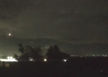 Interception d&rsquo;un avion (?) ou appareil non clairement identifié infiltré depuis la bande de Gaza