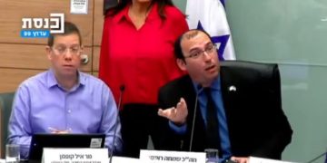 Atteinte à la démocratie : des activistes ont fait irruption pour faire taire le comité constitutionnel – au nom de la démocratie