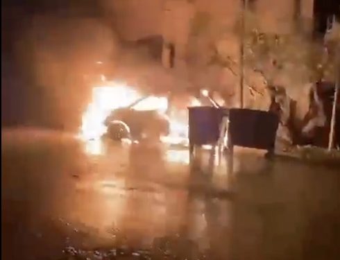 Les monstres. Les Arabes de l’Autorité palestinienne renouent avec les attentats suicides