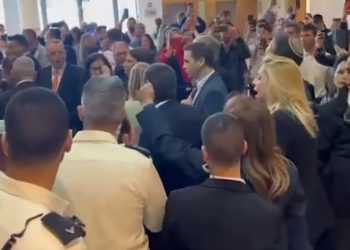 Malgré le débat houleux, les articles de la réforme du système judiciaire ont été approuvés