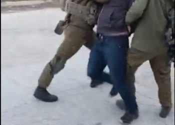 Ben Gvir soutient le combattant qui a tabassé un extrémiste de gauche à Hébron : « Vous méritez notre soutien »