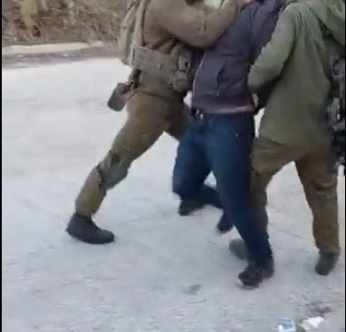 Ben Gvir soutient le combattant qui a tabassé un extrémiste de gauche à Hébron : « Vous méritez notre soutien »