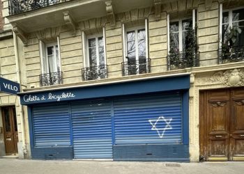 Les juifs de France en danger