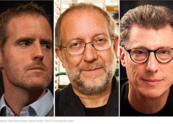 Vaut mieux en rire : trois intellectuels israéliens déclarent « Israël est trop important pour le laisser aux Israéliens »