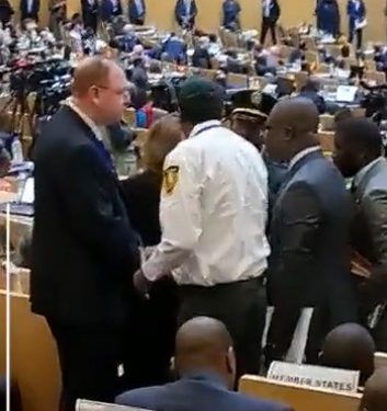 Grave incident diplomatique : les représentants israéliens expulsés du sommet de l’Union africaine