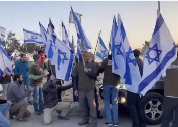 Les gauchistes sauvent la démocratie. Comment ? En empêchant les législateurs d’aller voter