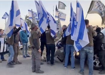 Les gauchistes sauvent la démocratie. Comment ? En empêchant les législateurs d&rsquo;aller voter