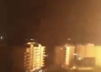 L&rsquo;objectif du bombardement d&rsquo;Israël à Damas était une réunion secrète de l&rsquo;IRGC