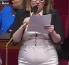 La députée d&rsquo;extrême gauche Ersilia Soudais veut instituer un « statut spécial des juifs »