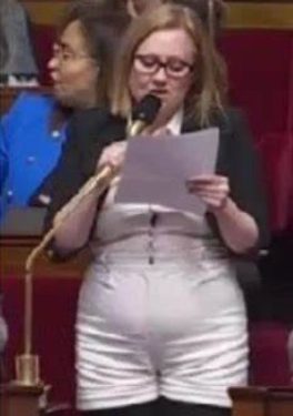 La députée d’extrême gauche Ersilia Soudais veut instituer un « statut spécial des juifs »