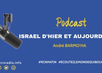 Jean-Patrick Grumberg sur Radio Chalom Nitsan – retransmission